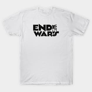 END WARS T-Shirt